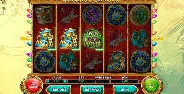 Aztec Slots: Wild