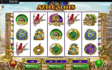 Aztec Slots