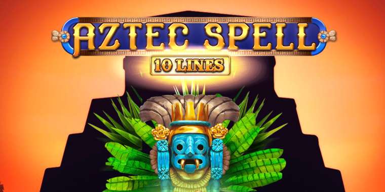 Слот Aztec Spell 10 Lines играть бесплатно