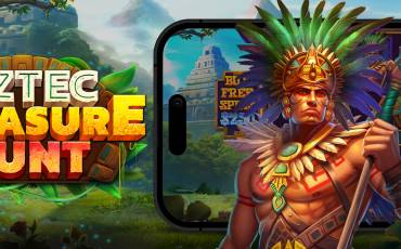 Игровой автомат Aztec Treasure Hunt