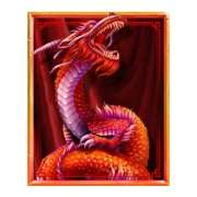 Символ Дракон в Dragon King Megaways