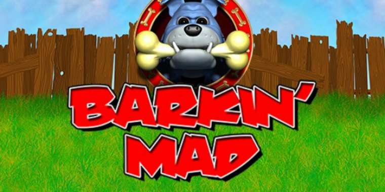 Слот Barkin’ Mad играть бесплатно