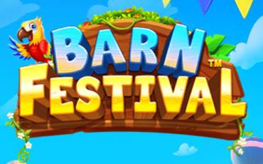 Игровой автомат Barn Festival