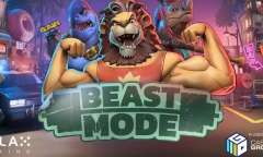Онлайн слот Beast Mode играть