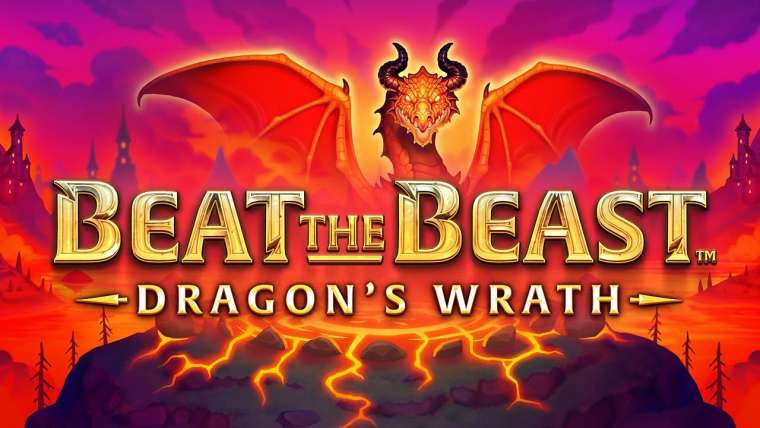 Онлайн слот Beat the Beast: Dragon's Wrath играть