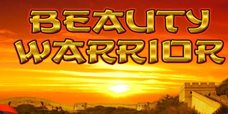 Онлайн слот Beauty Warrior играть