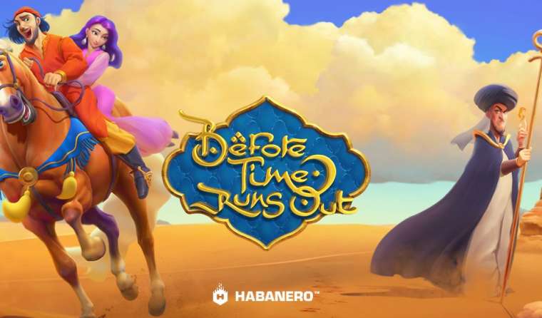 Слот Before Time Runs Out играть бесплатно