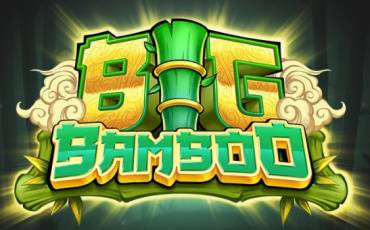 Игровой автомат Big Bamboo