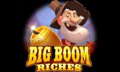 Онлайн слот Big Boom Riches играть