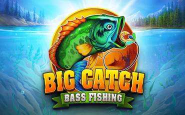 Игровой автомат Big Catch Bass Fishing