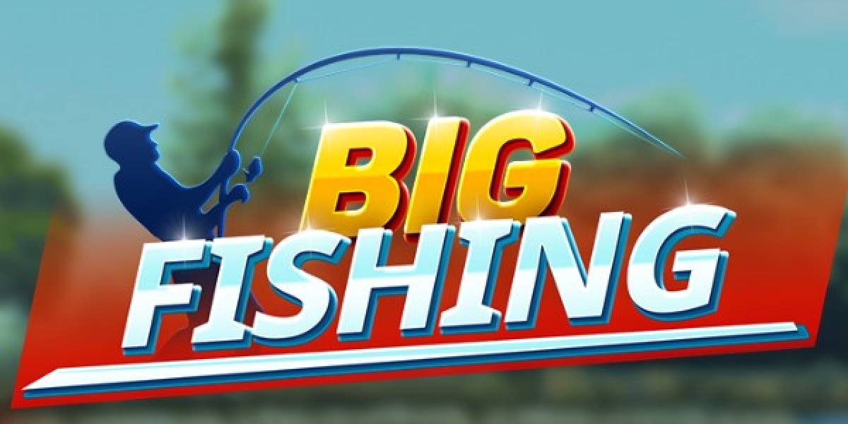 Игровой автомат Big Fishing