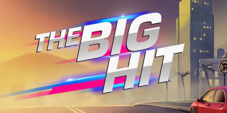 Слот Big Hit играть бесплатно