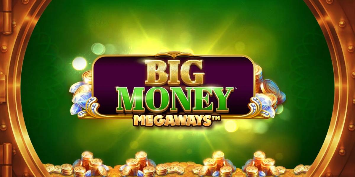 Игровой автомат Big Money Megaways