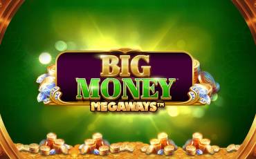 Игровой автомат Big Money Megaways