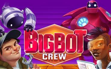 Игровой автомат BigBot Crew