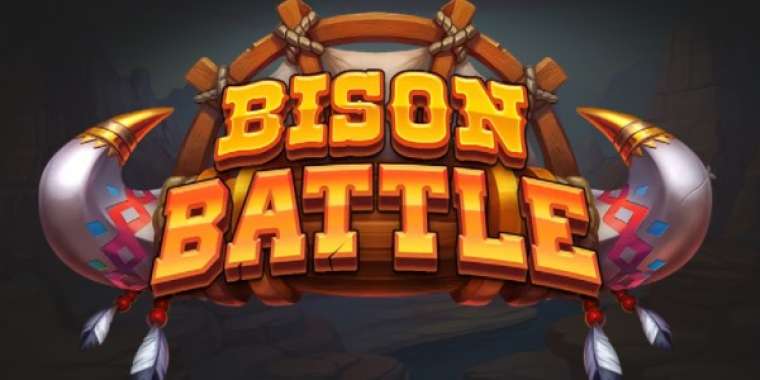 Слот Bison Battle играть бесплатно