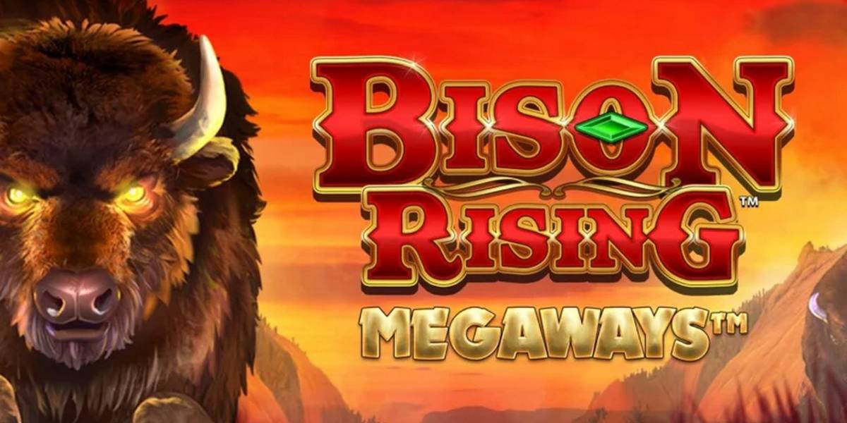 Bison Rising Megaways