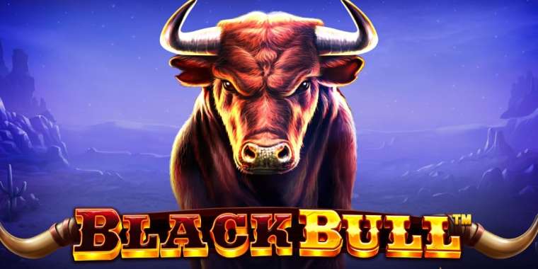 Онлайн слот Black Bull играть