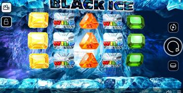 Black Ice: Игровой автомат