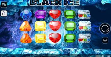 Black Ice: Особые символы