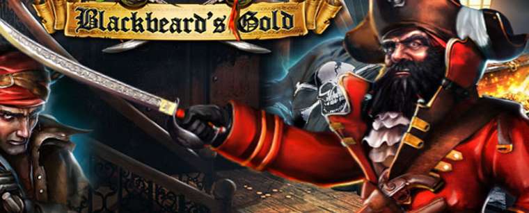 Онлайн слот Blackbeard’s Gold играть