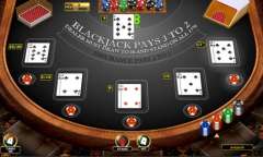 Онлайн слот Blackjack Premium играть