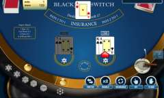 Онлайн слот Blackjack Switch играть