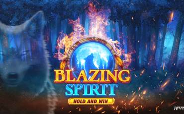 Игровой автомат Blazing Spirit Hold and Win