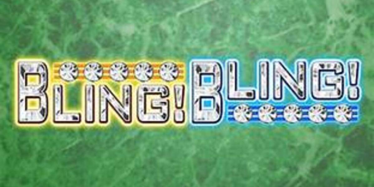 Игровой автомат Bling! Bling! Wild-Tiles