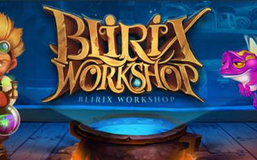 Игровой автомат Blirix Workshop