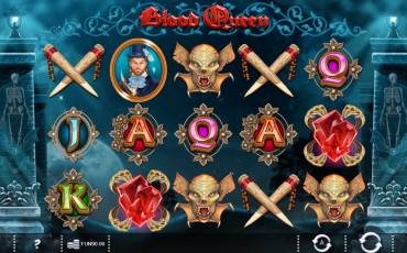 Игровой автомат Blood Queen