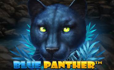 Игровой автомат Blue Panther