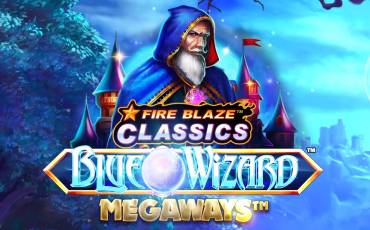 Blue Wizard Megaways