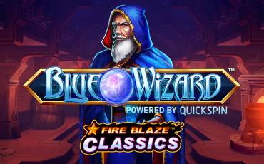 Blue Wizard