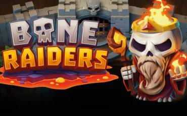 Игровой автомат Bone Raiders