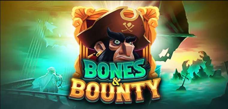 Онлайн слот Bones & Bounty играть