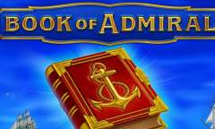 Онлайн слот Book of Admiral играть