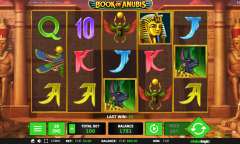 Онлайн слот Book of Anubis играть