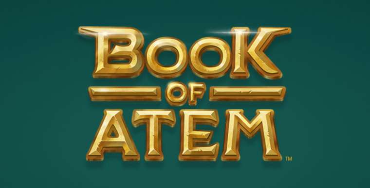 Слот Book of Atem играть бесплатно