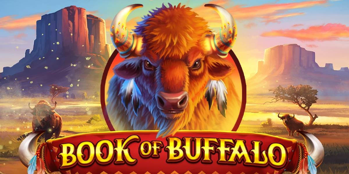 Игровой автомат Book of Buffalo