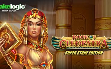 Book of Cleopatra: Super Stake Edition