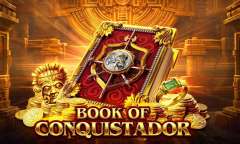 Онлайн слот Book of Conquistador играть