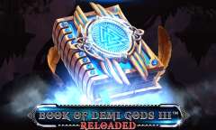 Онлайн слот Book Of Demi Gods 3 Reloaded играть