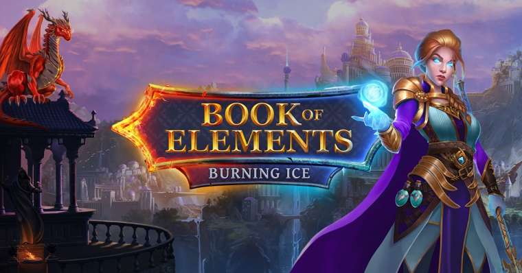 Онлайн слот Book of Elements играть