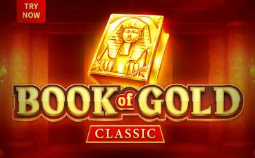 Book of Gold Classic