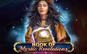 Игровой автомат Book Of Mystic Revelations