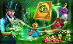 Онлайн слот Book of Oz: Lock ‘N Spin играть