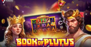 Book of Plutus: Игровой автомат