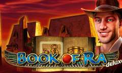 Онлайн слот Book of Ra Deluxe играть