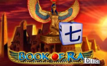 Book of Ra Dice